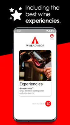 WineAdvisor android App screenshot 0