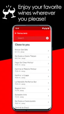 WineAdvisor android App screenshot 6